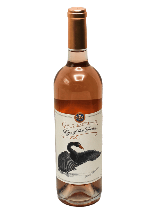2022 La Chertosa Eye of the Swan Aleatico Rosé-Bottle Barn