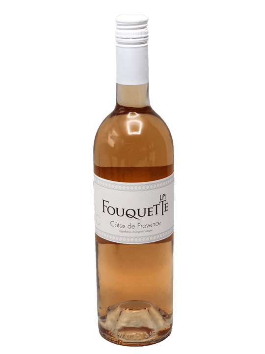 2024 La Fouquette Cotes de Provence Rosé-Bottle Barn