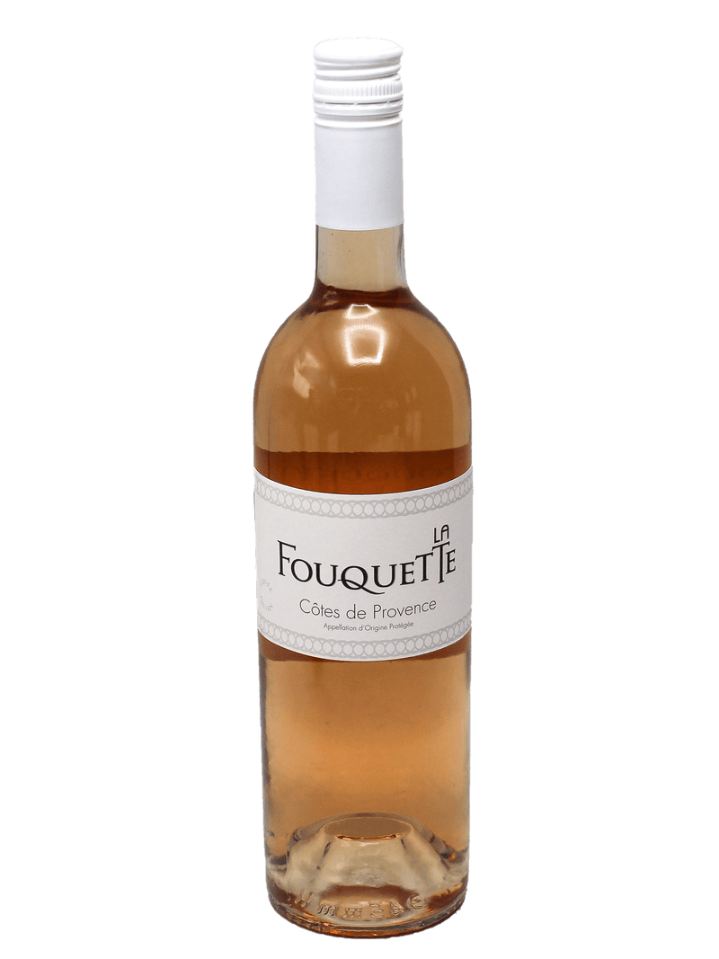 2022 La Fouquette Cotes de Provence Rosé