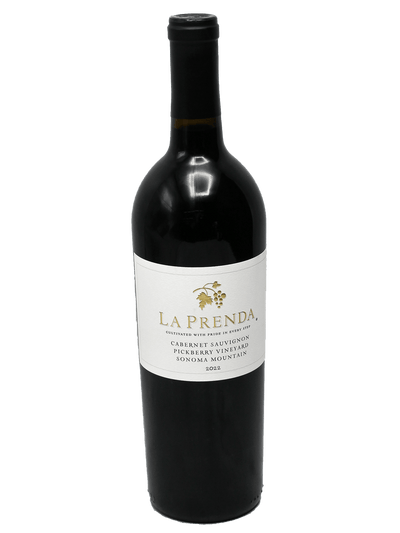 2022 La Prenda Pickberry Vineyard Cabernet Sauvignon