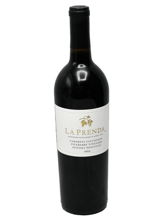 2022 La Prenda Pickberry Vineyard Cabernet Sauvignon - Gold Medal Winner!-Bottle Barn