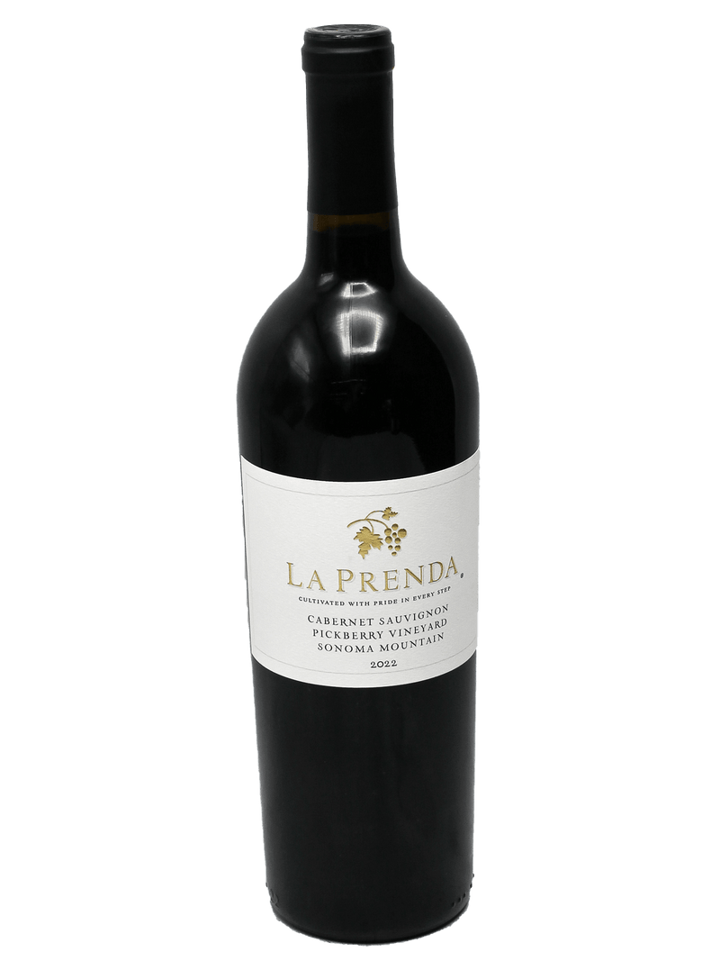 2022 La Prenda Pickberry Vineyard Cabernet Sauvignon-Bottle Barn