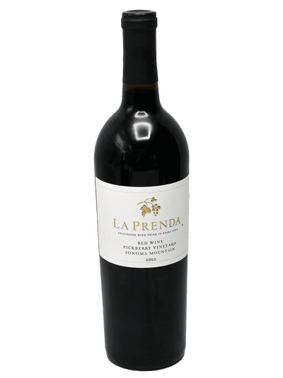 2022 La Prenda Pickberry Vineyard Red