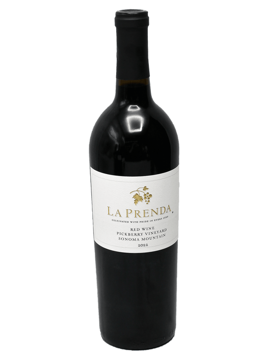 2022 La Prenda Pickberry Vineyard Red - Gold Medal Winner!-Bottle Barn