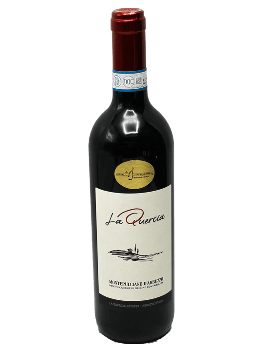 2022 La Quercia Montepulciano d'Abruzzo [JS91][WE90]-Bottle Barn