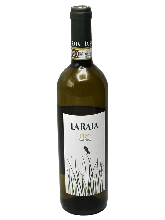 2023 La Raia Pleo Gavi [WE91]-Bottle Barn