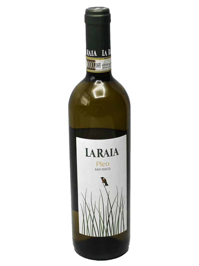 2022 La Raia Pleo Gavi-Bottle Barn