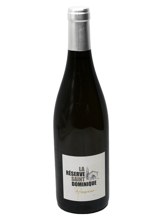 2022 La Reserve Saint Dominique La Reserve Roussanne-Bottle Barn