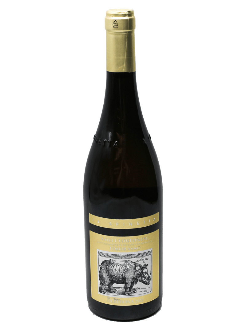 2022 La Spinetta Timorasso Colli Tortonesi Derthona-Bottle Barn