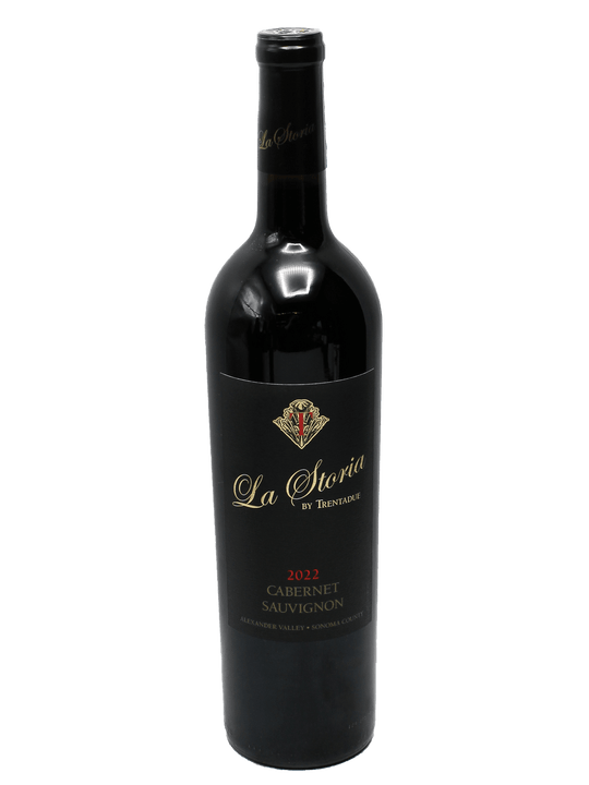 2022 La Storia Alexander Valley Cabernet Sauvignon-Bottle Barn