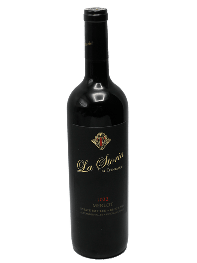 2022 La Storia Block 500 Merlot