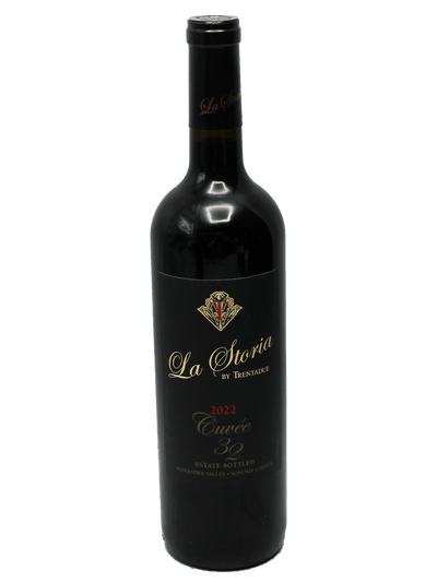 2022 La Storia Cuvee 32 Red