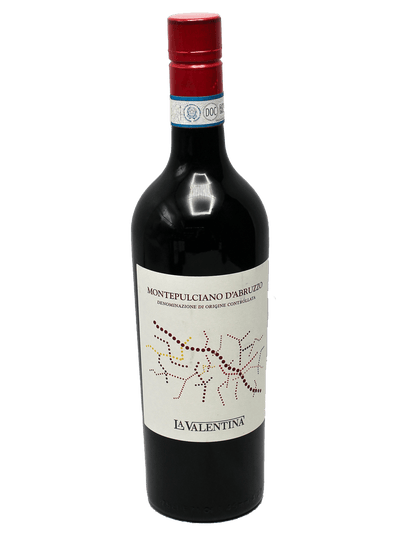 2022 La Valentina Montepulciano d'Abruzzo
