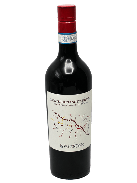 2022 La Valentina Montepulciano d'Abruzzo [JS91][V90]-Bottle Barn