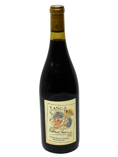 2022 Lang & Reed Cabernet Franc