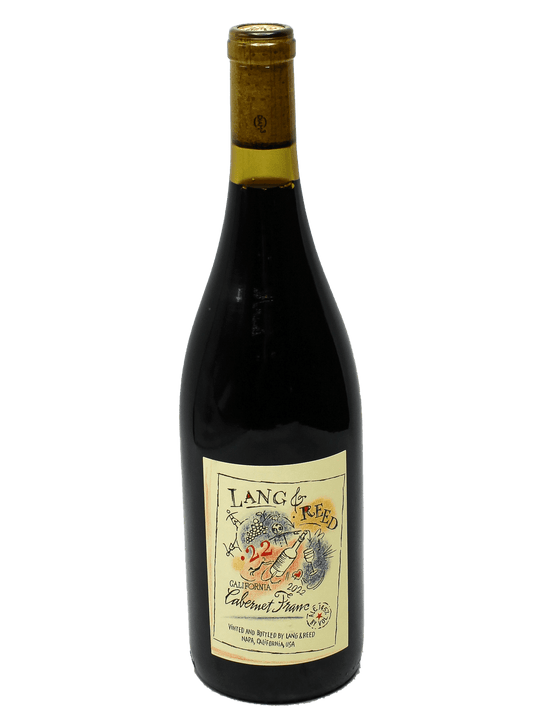 2023 Lang & Reed Cabernet Franc-Bottle Barn