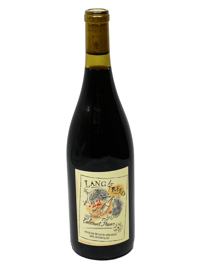 2022 Lang & Reed Cabernet Franc-Bottle Barn