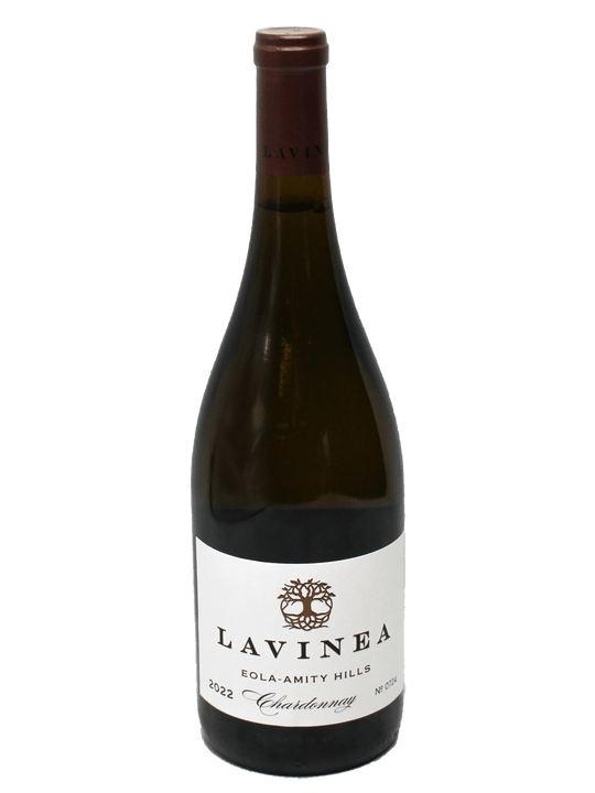 2022 Lavinea Eola-Amity Hills Chardonnay [WS93][WE90]-Bottle Barn