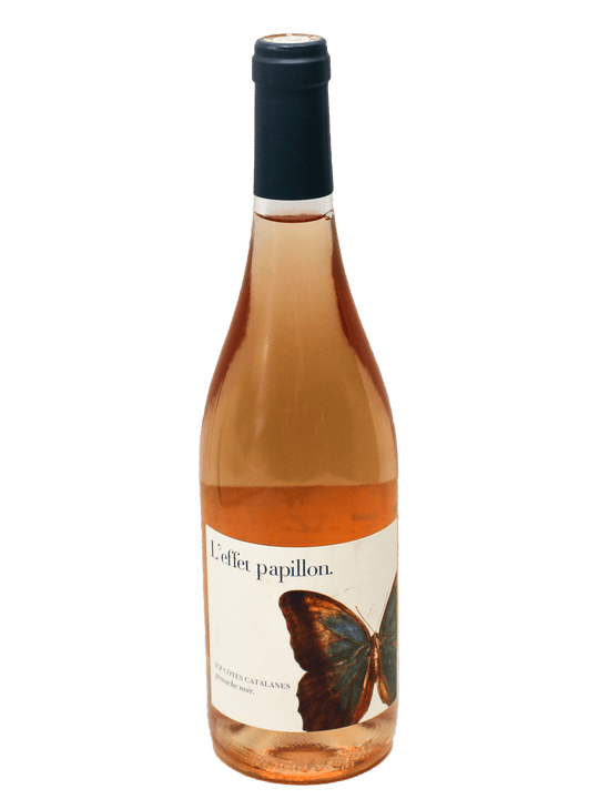 2022 Le Roc des Anges L'effet Papillon Rosé-Bottle Barn