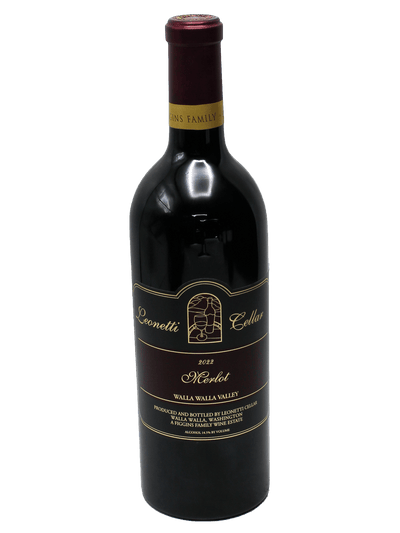 2022 Leonetti Cellar Merlot