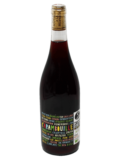 2022 Les Vignerons d'Estezargues "Carambouille" Vin de France Rouge