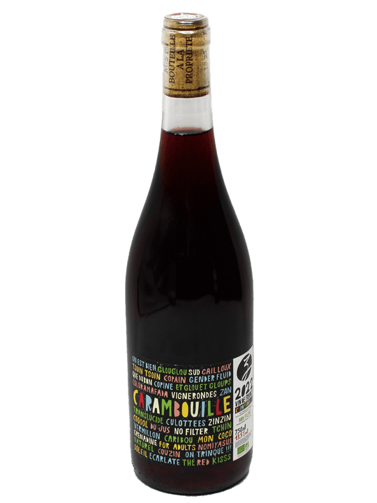 2023 Les Vignerons d'Estezargues "Carambouille" Vin de France Rouge-Bottle Barn
