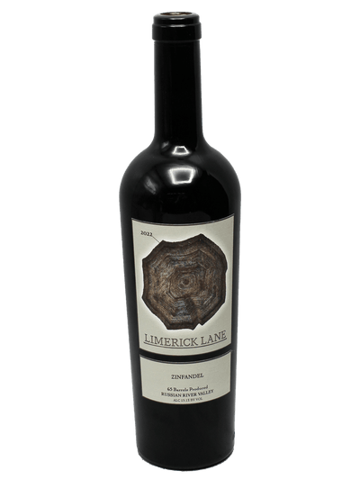 2022 Limerick Lane Russian River Zinfandel
