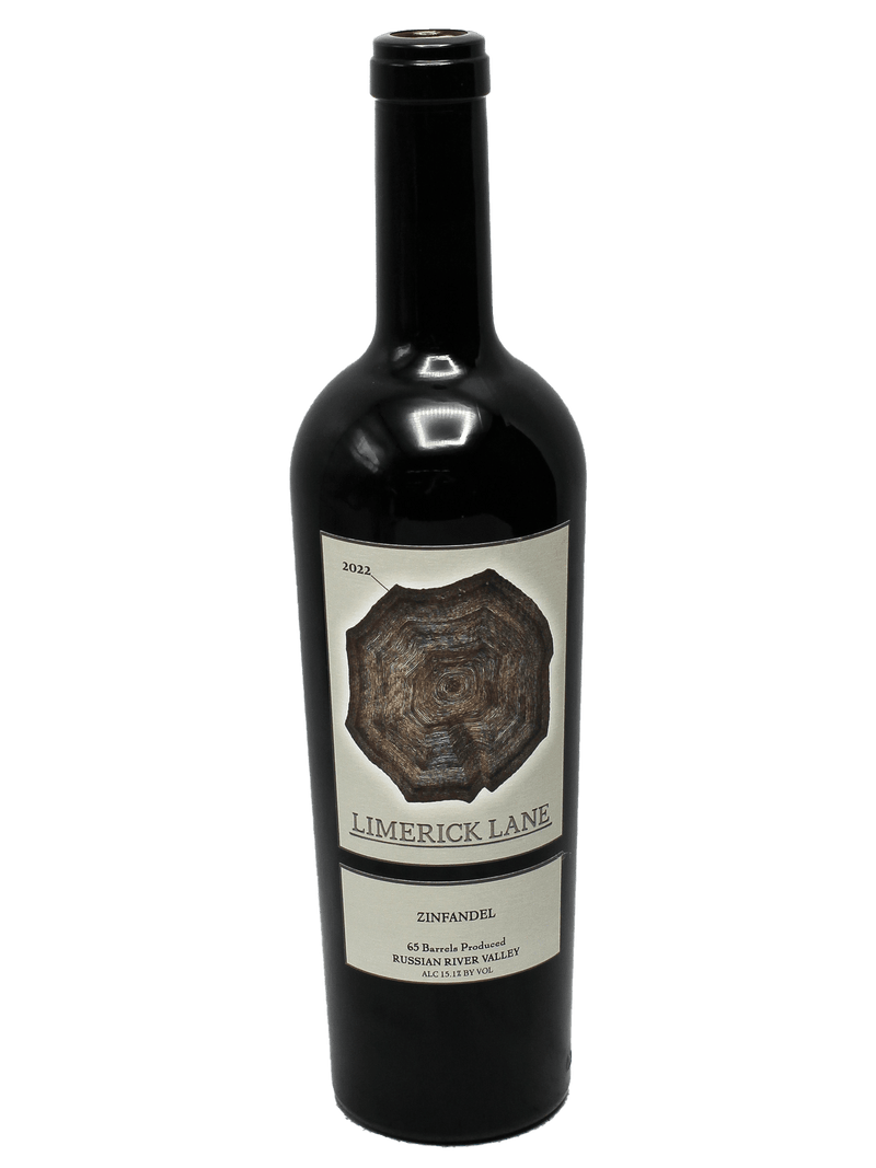 2022 Limerick Lane Russian River Zinfandel-Bottle Barn