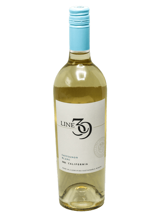 2023 Line 39 Sauvignon Blanc-Bottle Barn