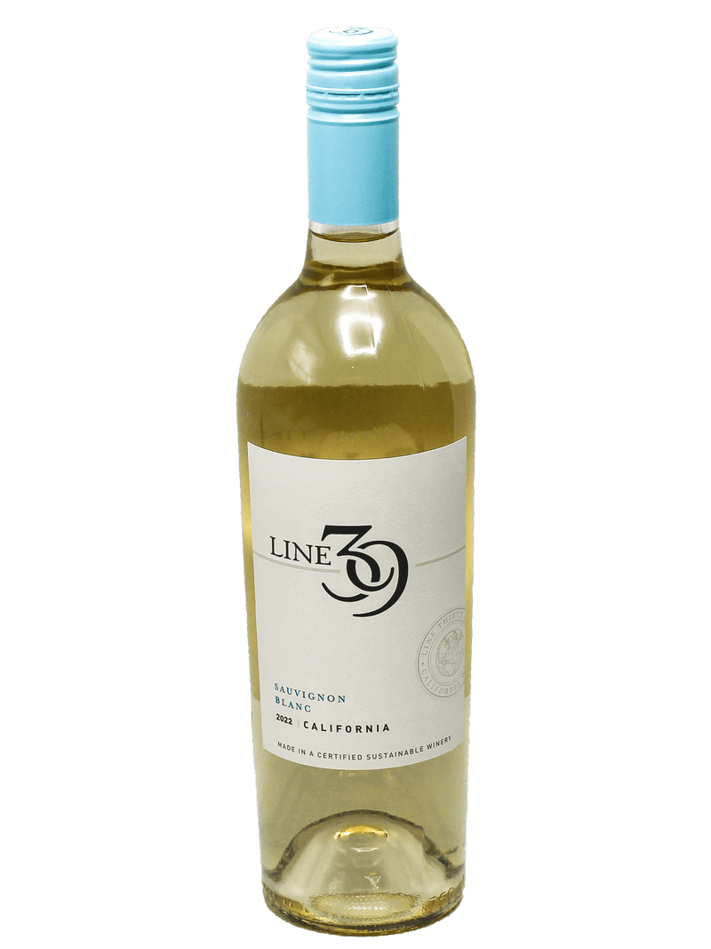 2022 Line 39 Sauvignon Blanc-Bottle Barn