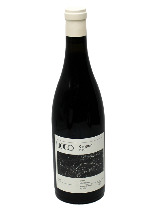 2022 Lioco Sativa Carignan-Bottle Barn