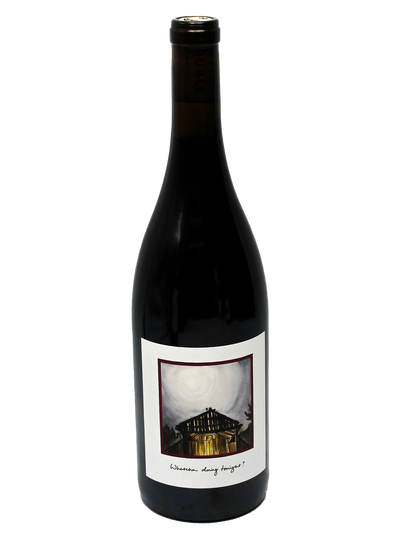 2022 Little Trouble Heritage Red Blend