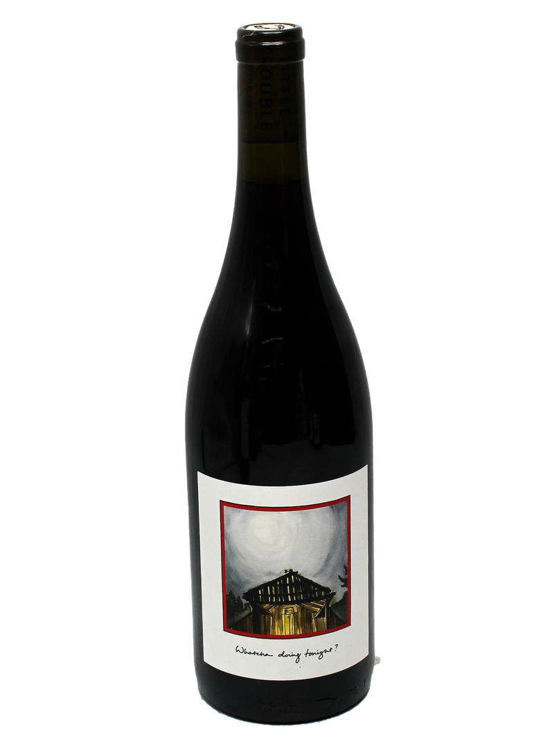 2022 Little Trouble Tiny Horse Pinot Noir-Bottle Barn