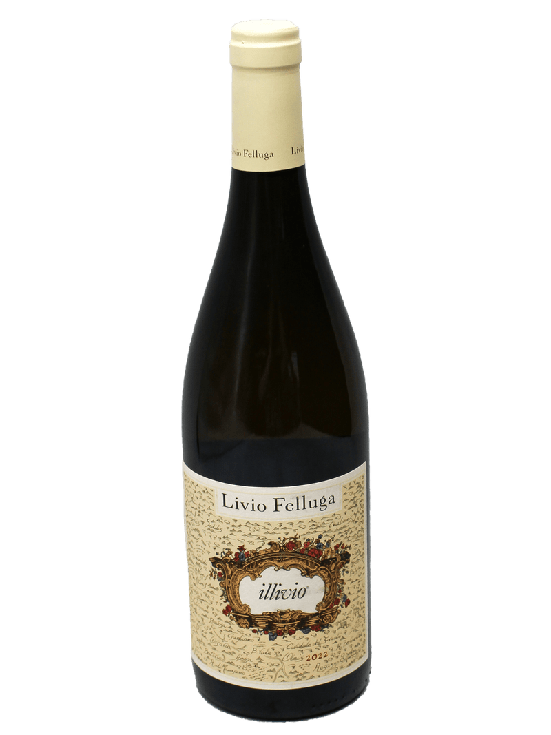 2022 Livio Felluga Illivio-Bottle Barn