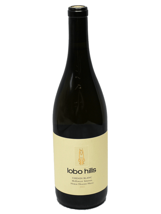 2022 Lobo Hills McKinley Springs Chenin Blanc-Bottle Barn