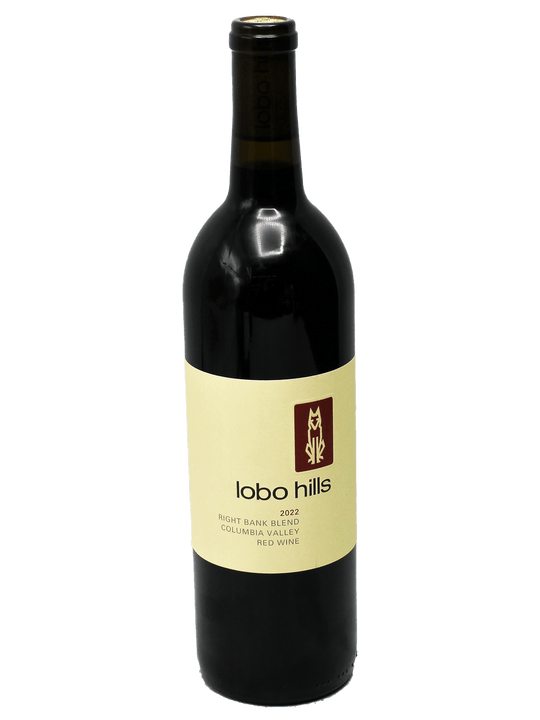 2022 Lobo Hills Right Bank Blend-Bottle Barn