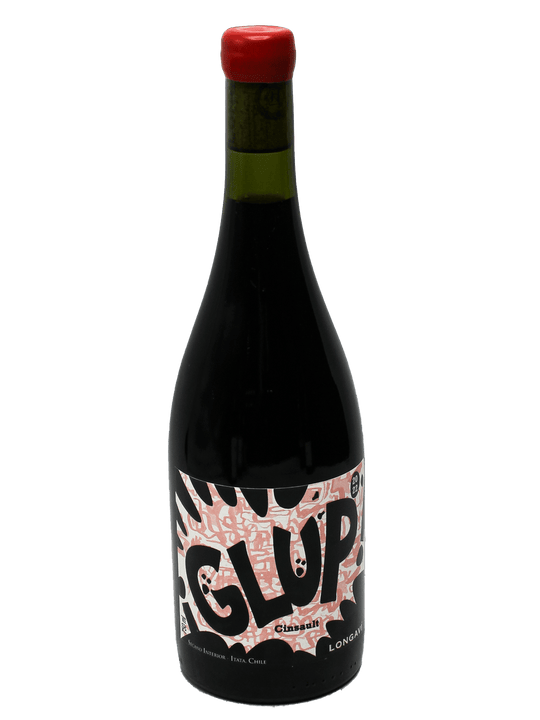 2022 Longavi "Glup!" Cinsault [JS92]-Bottle Barn