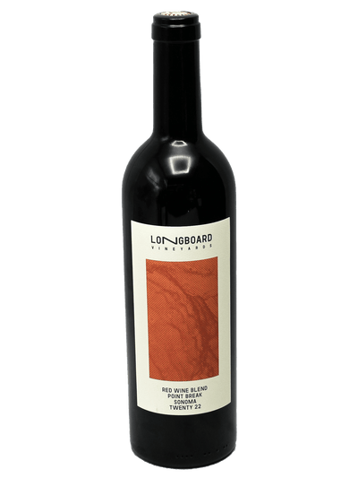 2022 Longboard Point Break Red Blend