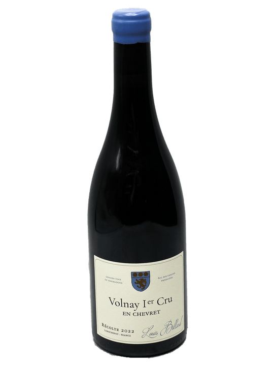 2022 Louis Billard Volnay 1er Cru En Chevret-Bottle Barn