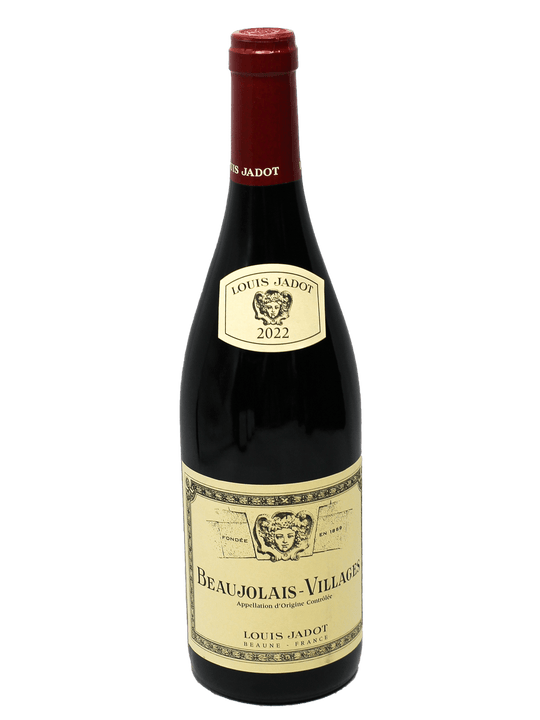 2022 Louis Jadot Beaujolais-Villages-Bottle Barn