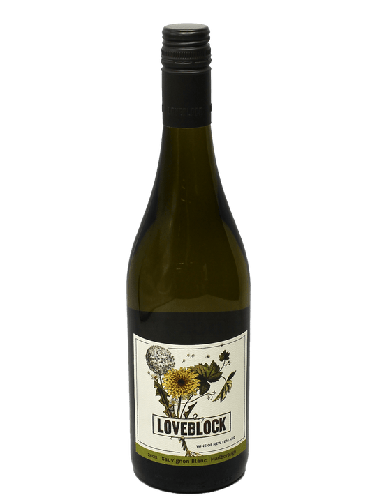 2023 Loveblock Sauvignon Blanc [WE92]-Bottle Barn