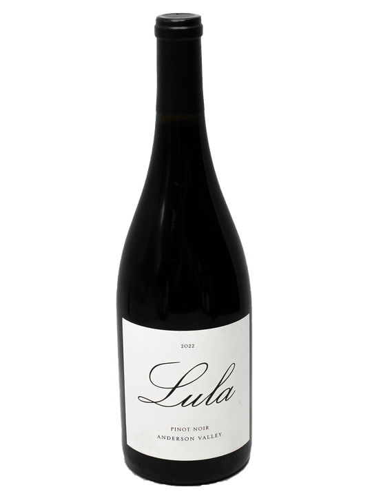 2022 Lula Anderson Valley Pinot Noir-Bottle Barn