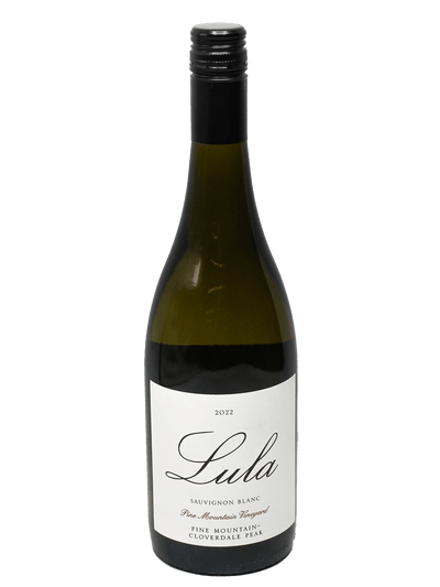 2022 Lula Pine Mountain Vineyard Sauvignon Blanc