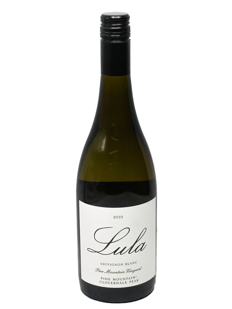 2022 Lula Pine Mountain Vineyard Sauvignon Blanc