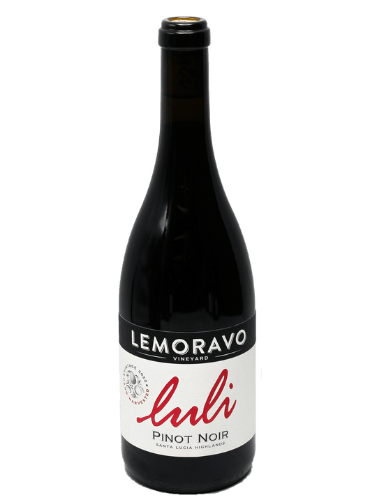 2022 Luli Lemoravo Vineyard Pinot Noir-Bottle Barn