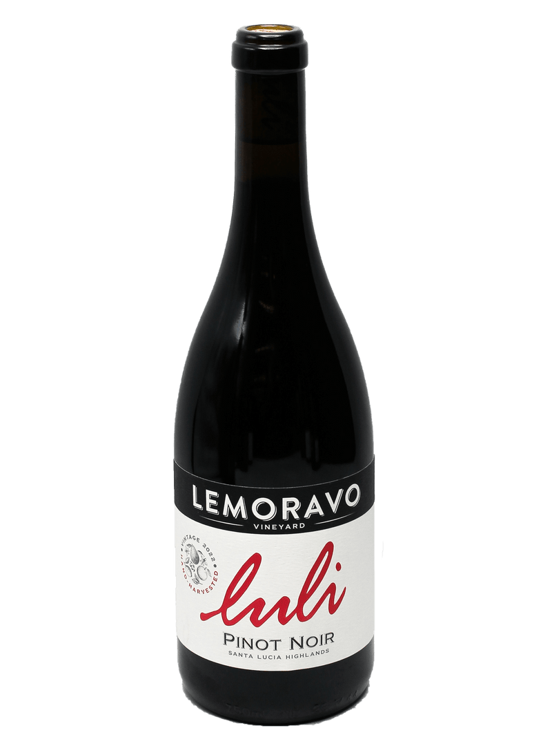 2022 Luli Lemoravo Vineyard Pinot Noir