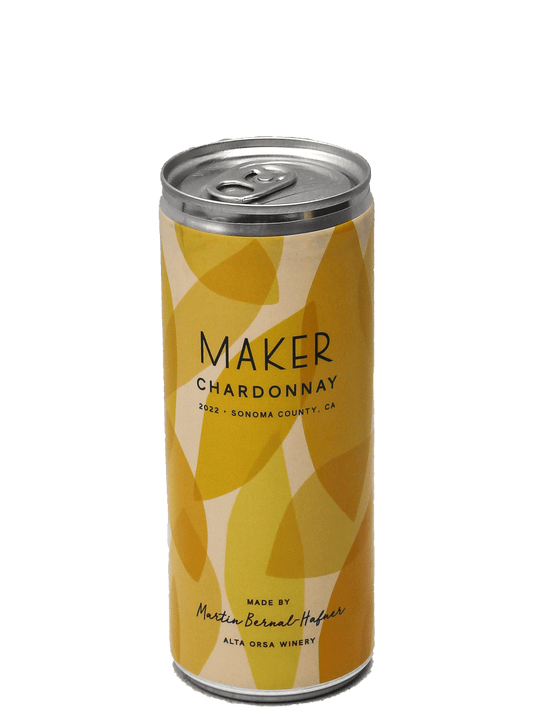 2022 Maker Chardonnay-Bottle Barn