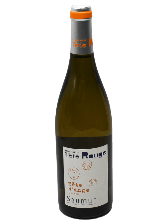 2023 Manoir de la Tete Rouge Tete d'Ange Saumur Blanc-Bottle Barn