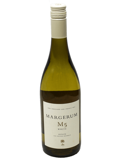 2022 Margerum M5 White