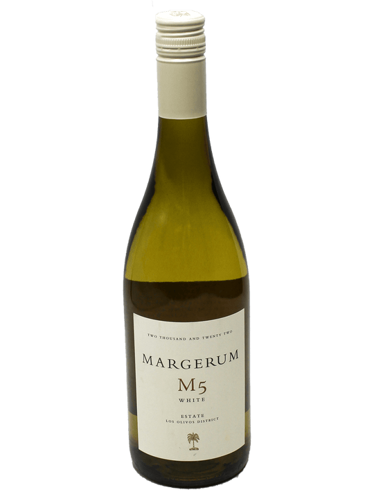 2023 Margerum M5 White [WE92][JD91]-Bottle Barn